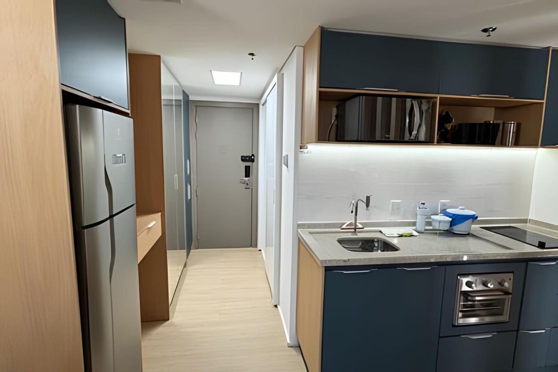 ##confortavel Flat Setor Marista## Apartamento
